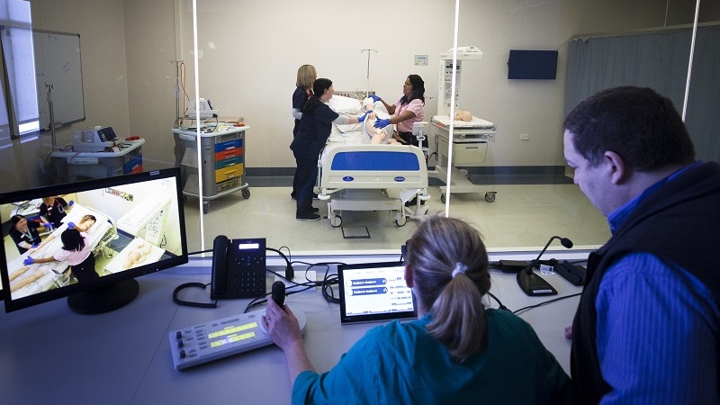 Northern Health hosts VSA Simulation Conference