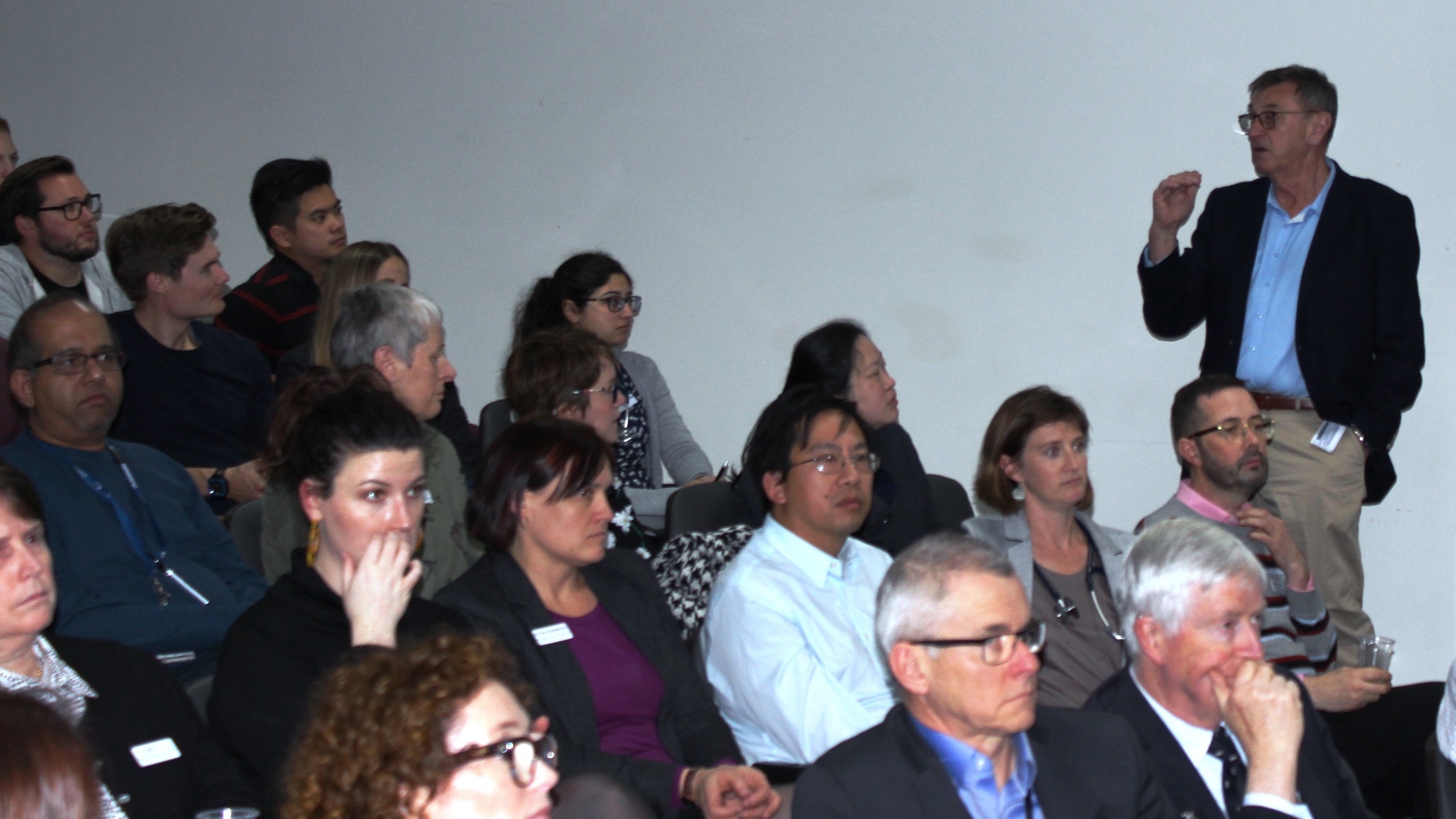 Learning from adverse events at Northern Health