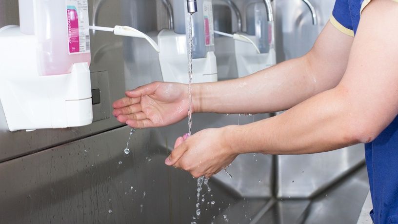 Hand Hygiene: Clean Care is Safer Care
