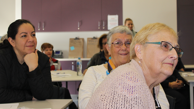 Our Wonderful Volunteers