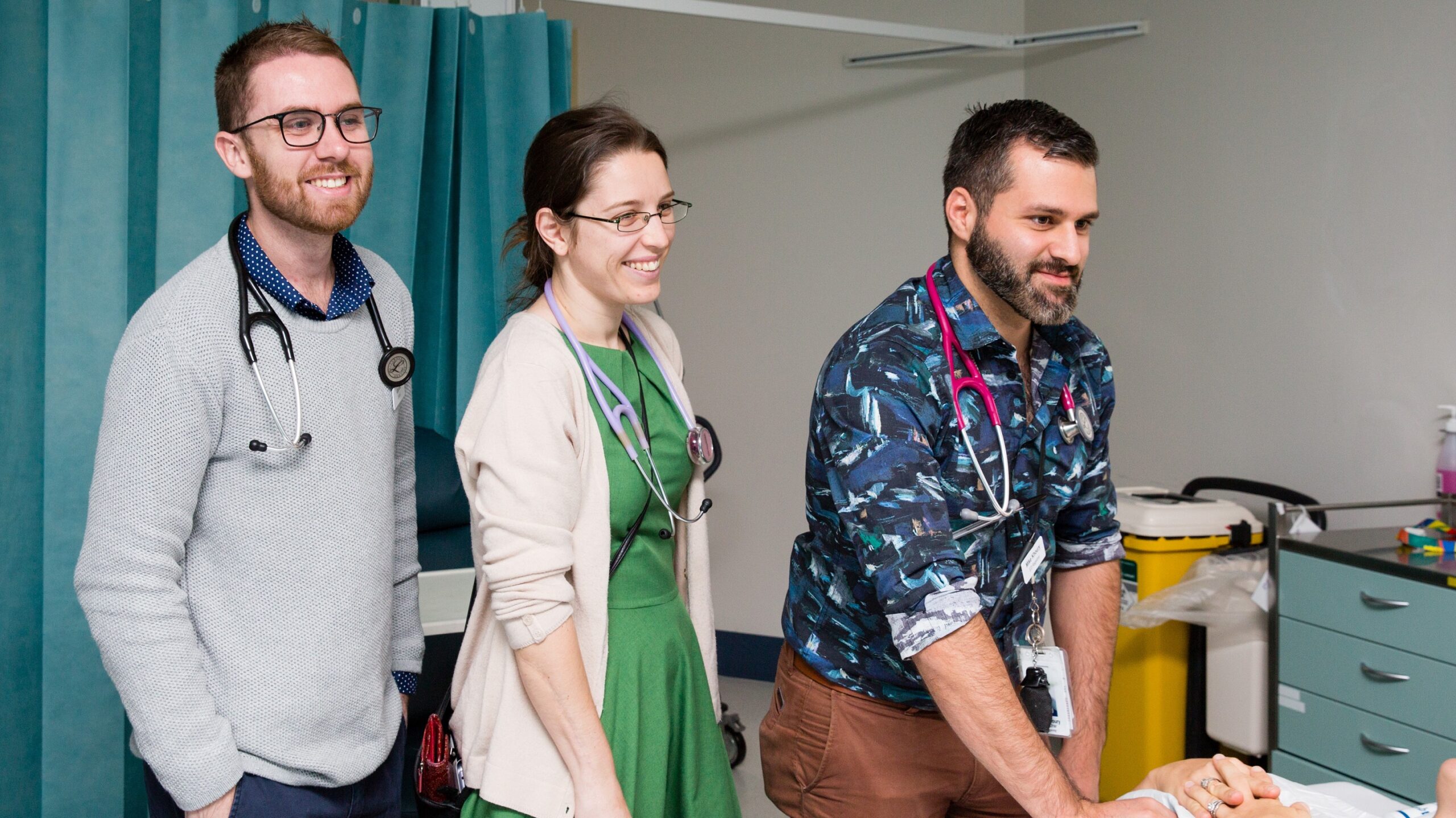 Nominate Now: Staff Recognition Awards