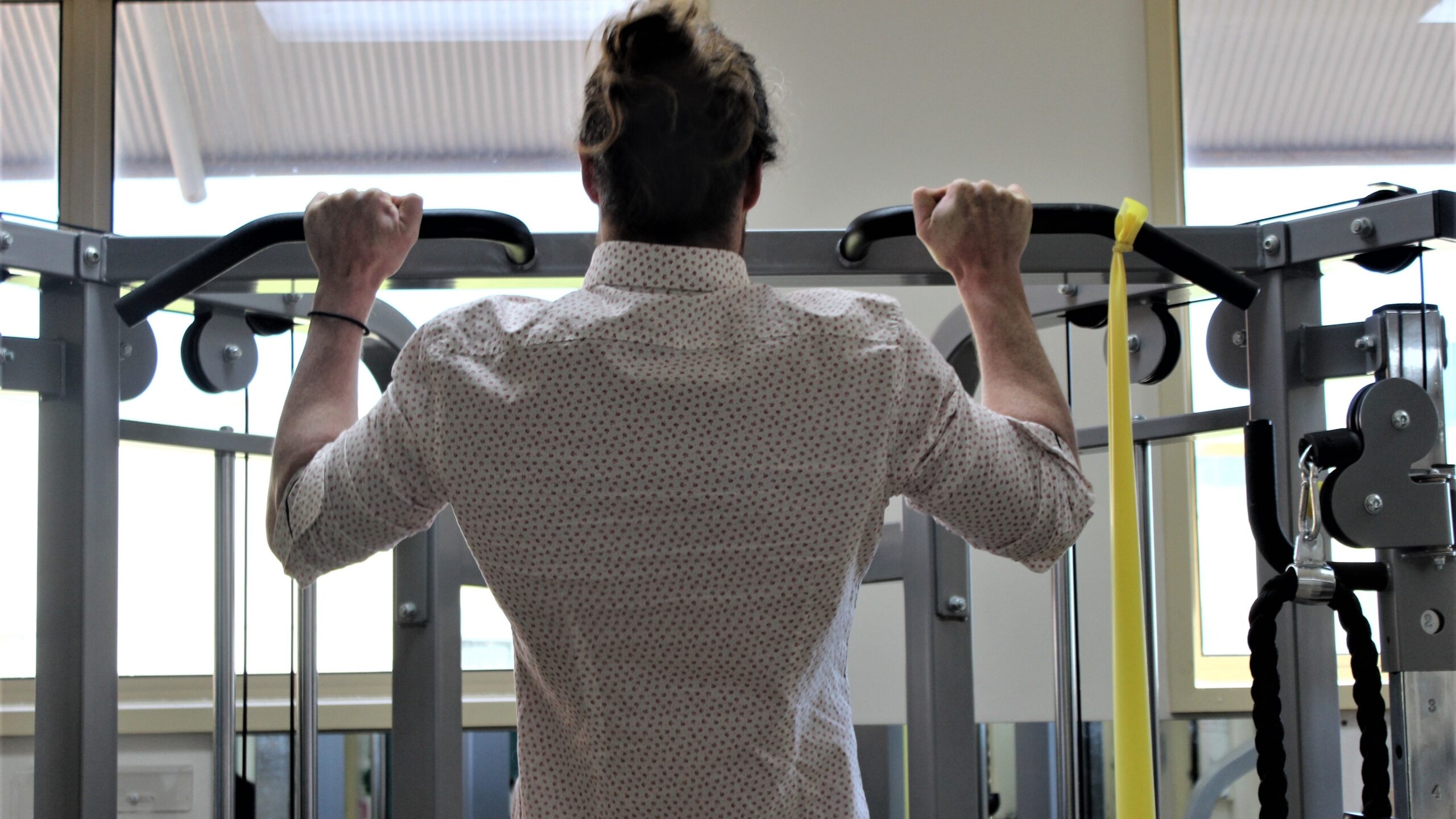 Northern Physios, patients’ every day superheroes