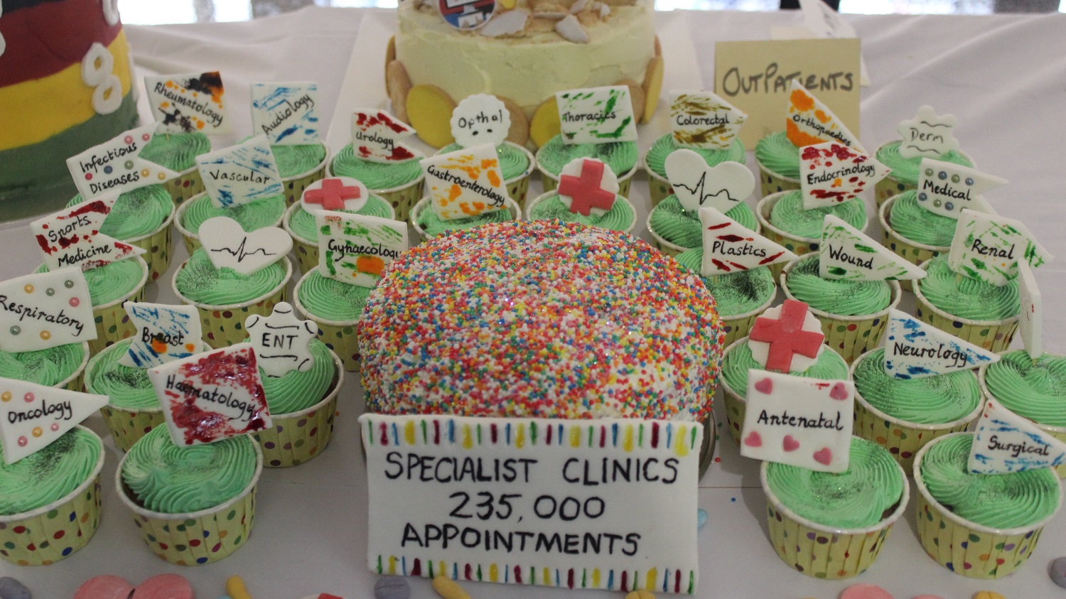 The Great Northern Bake Off: Baking the world a better place