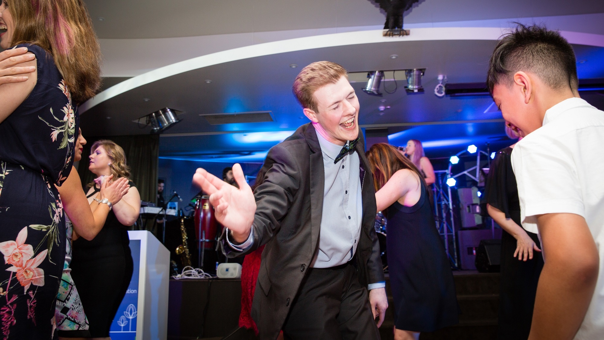 #letsdance: Annual Dinner staff rate extended
