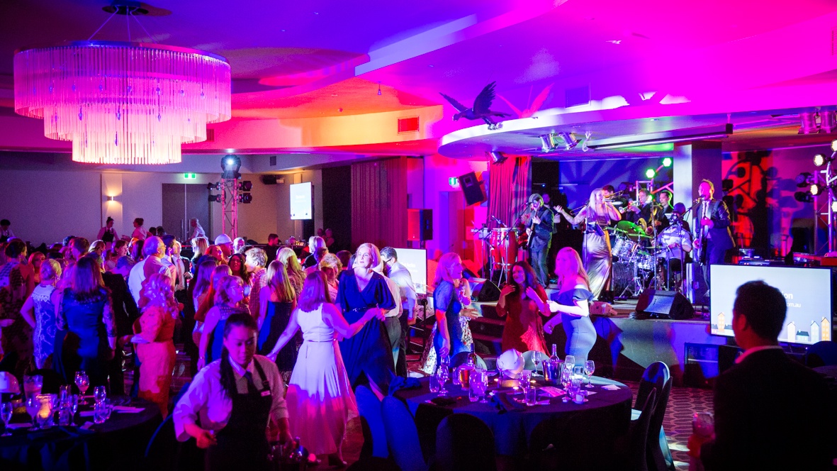 Put on your dancing shoes for our Annual Dinner