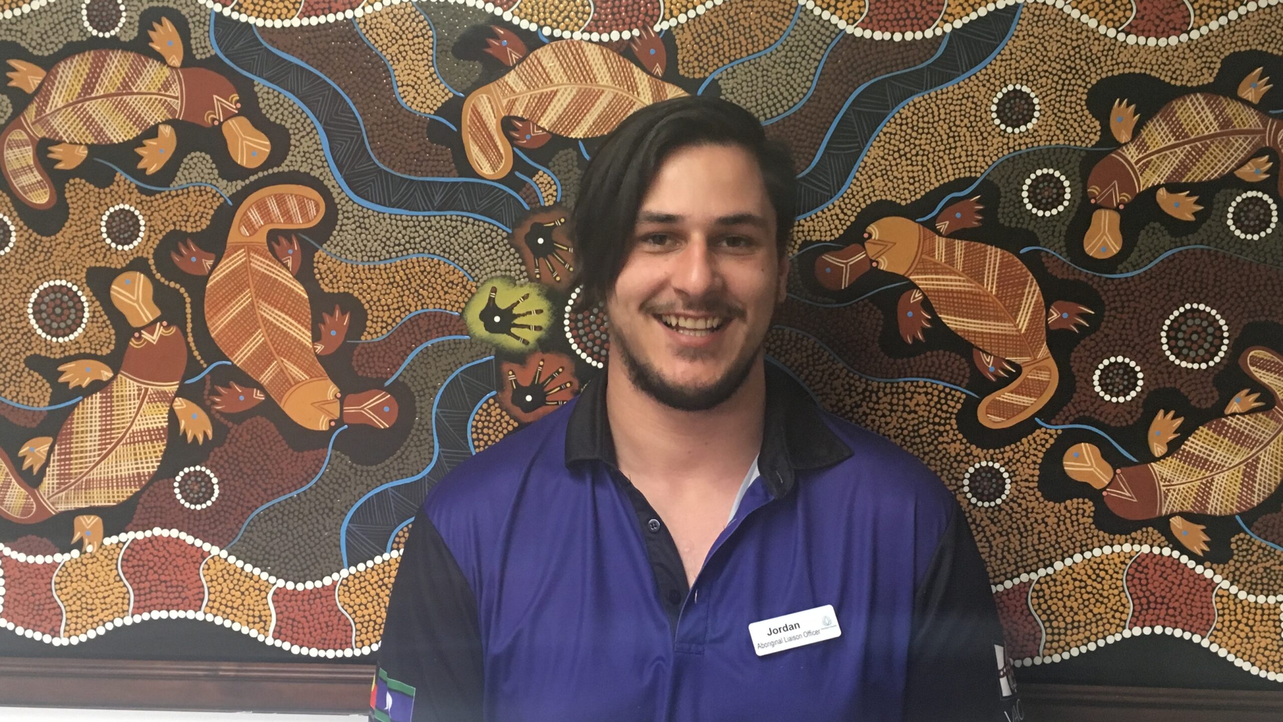 Jordan Casey: Our new Aboriginal Hospital Liaison Officer