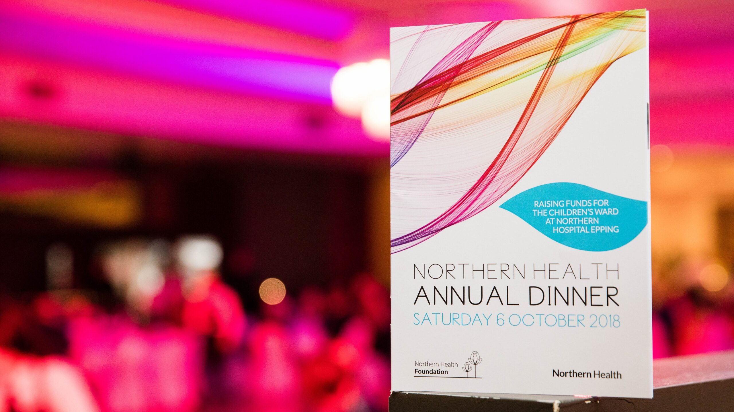 Annual Dinner: Wrap up