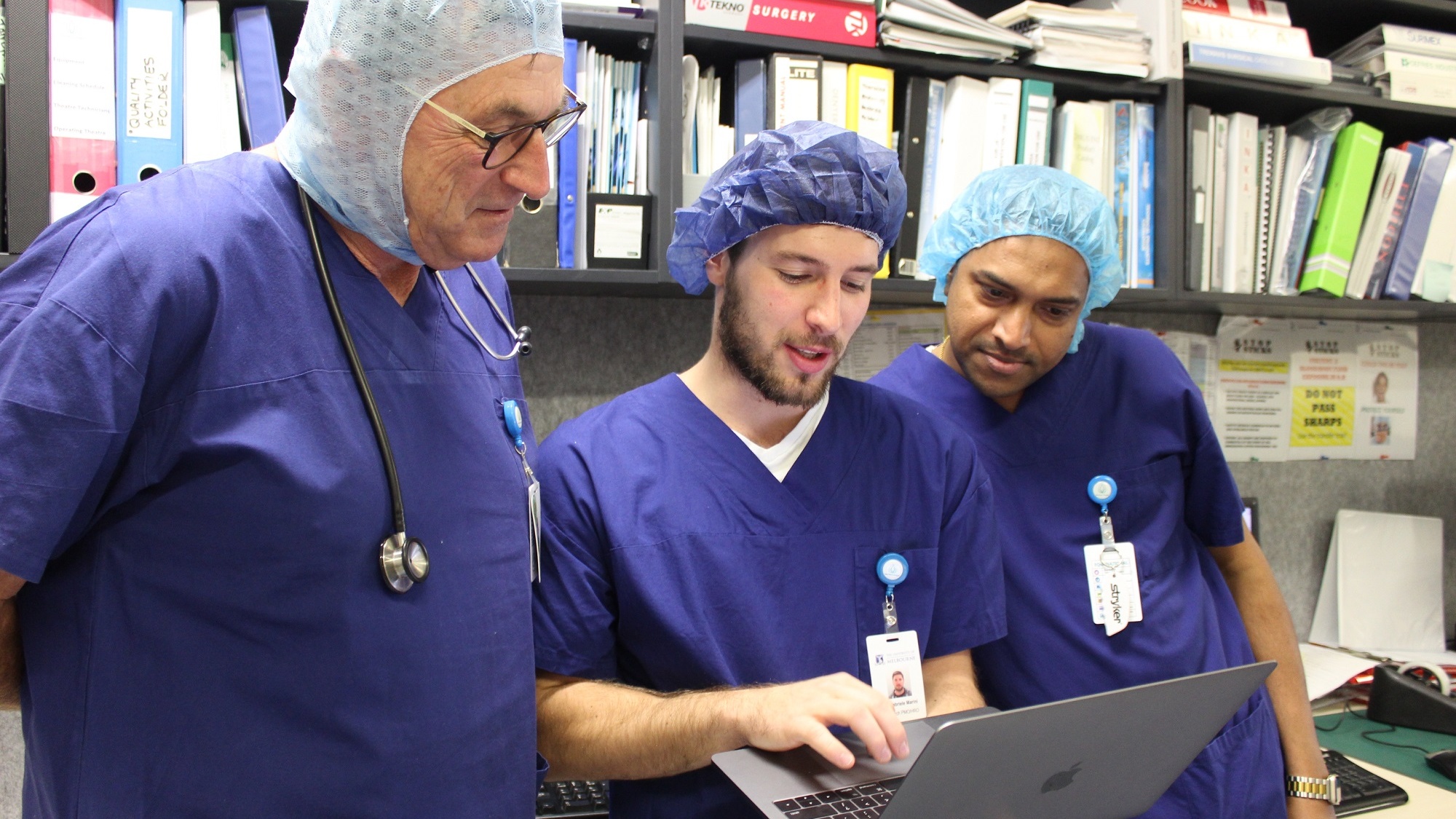 Reliable Operating Room Project kicks off