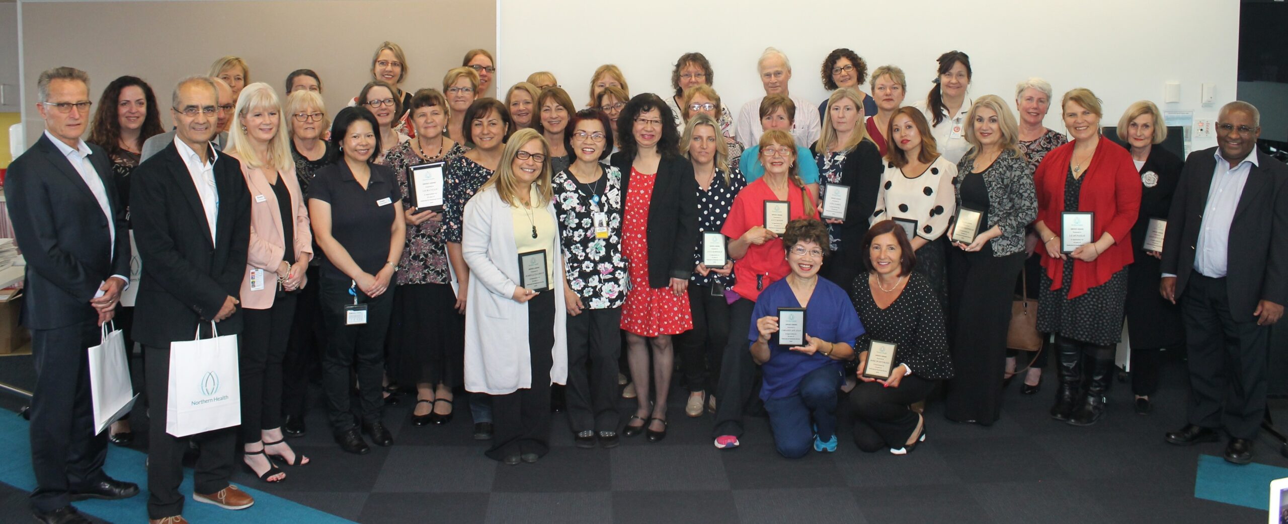 Length of Service Awards: Highlights & Photos