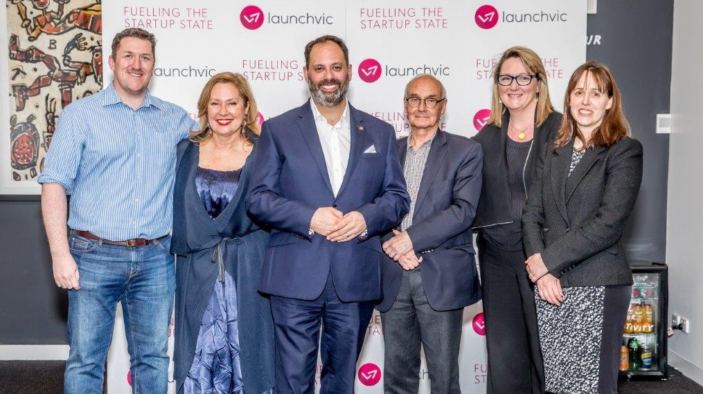 Our researchers part of the LaunchVic’s funded Actuator