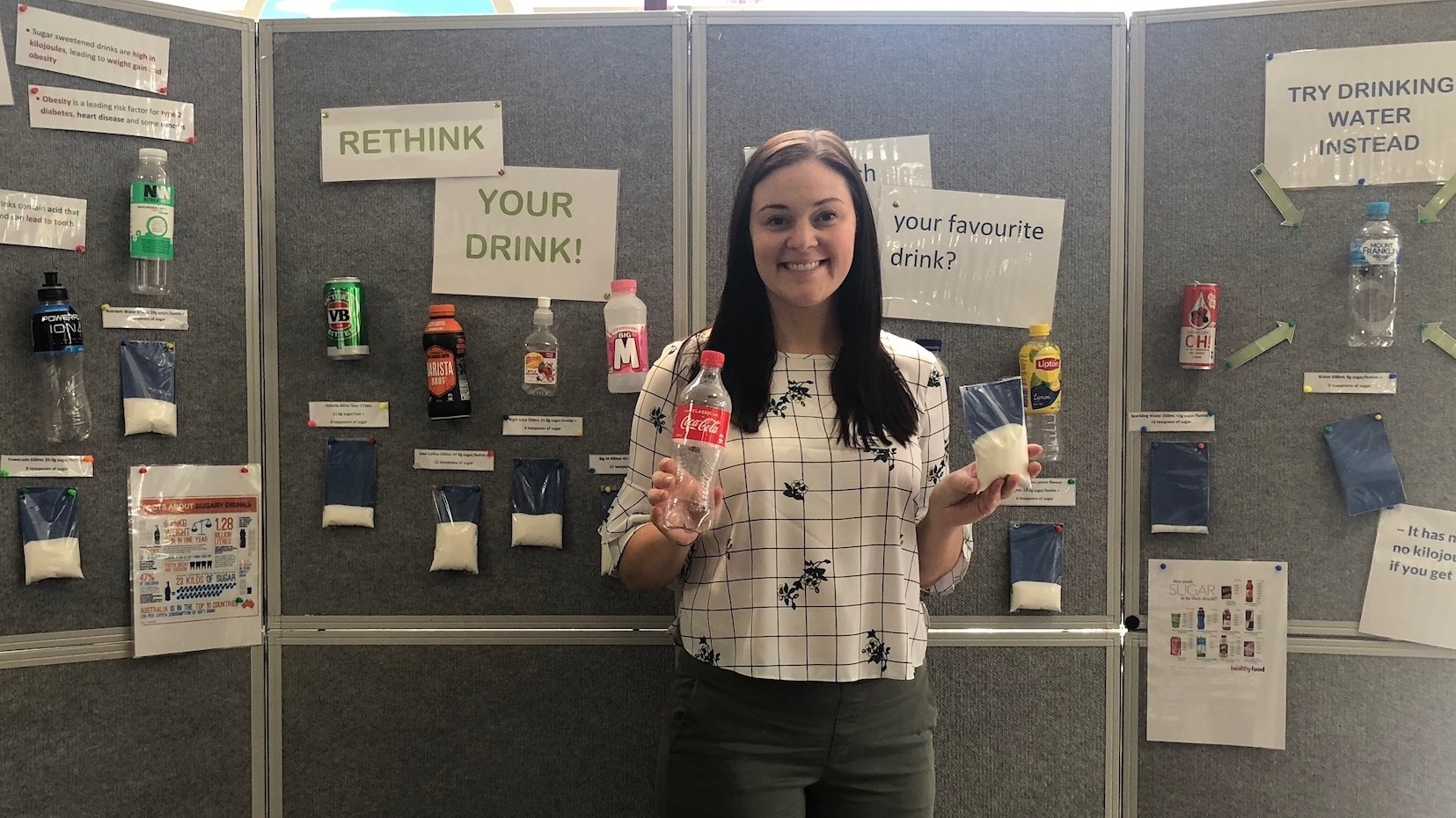 Rethink your drink