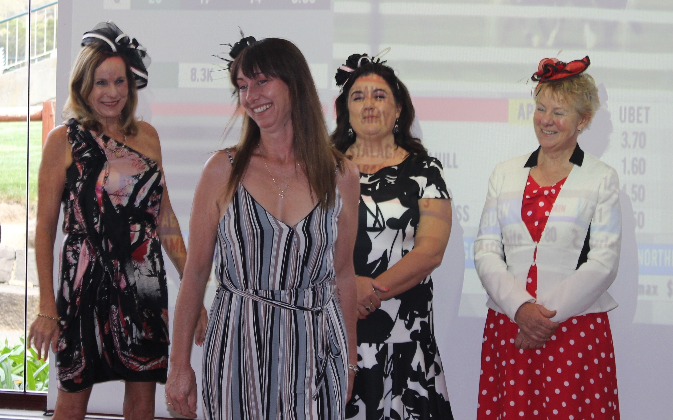Bev Carman’s Oaks Day Luncheon