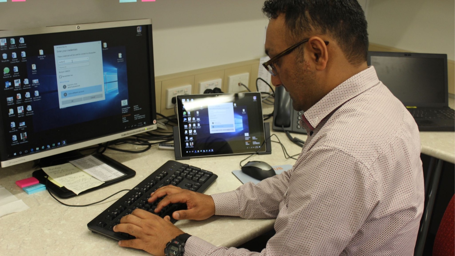 Going above and beyond: Vikramjit Multani