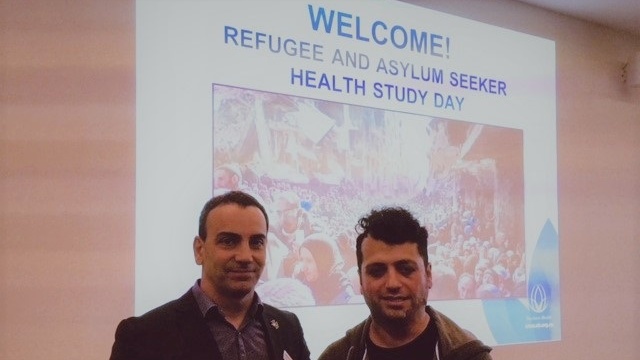 Making healthcare better for refugees and asylum seekers