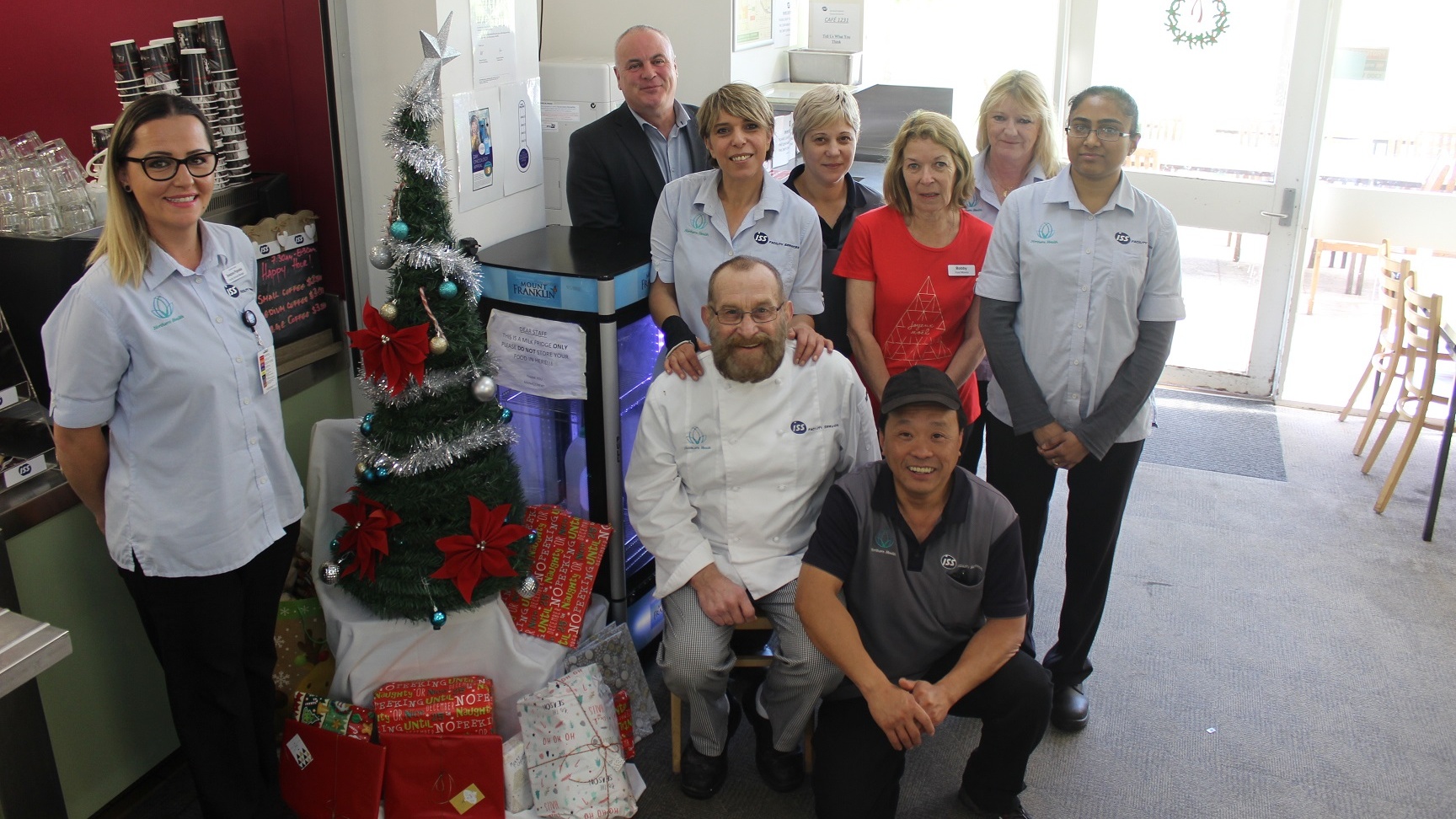 ‘Tis the season of giving