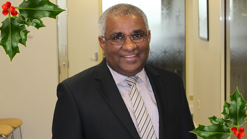 Chief Executive Message