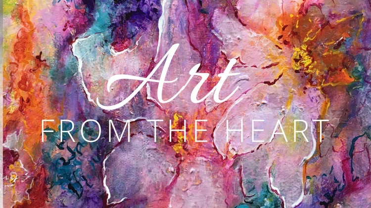 Art from the heart
