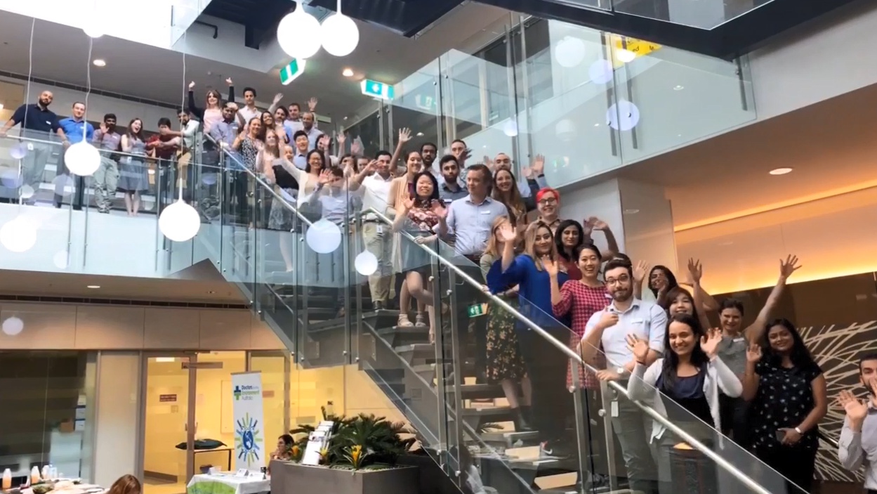 Welcome 2019 Interns!