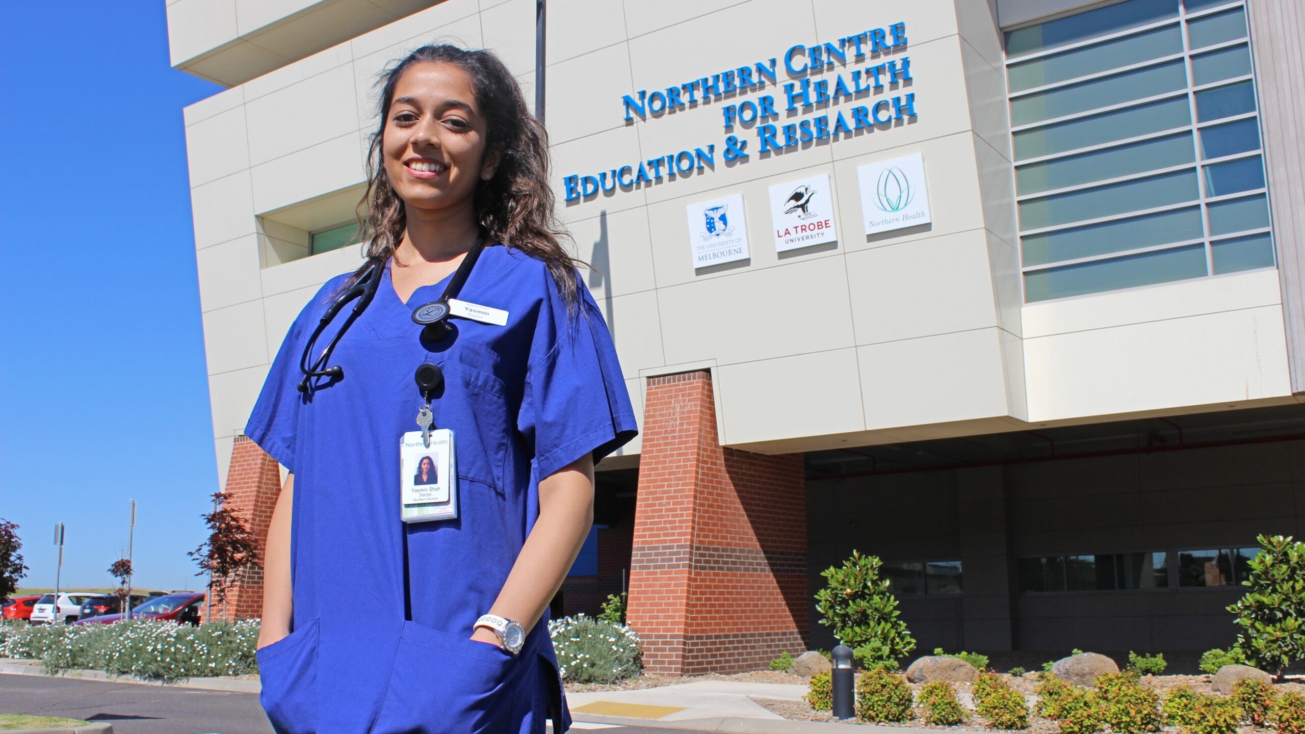 Yasmin Shah: An exciting future ahead