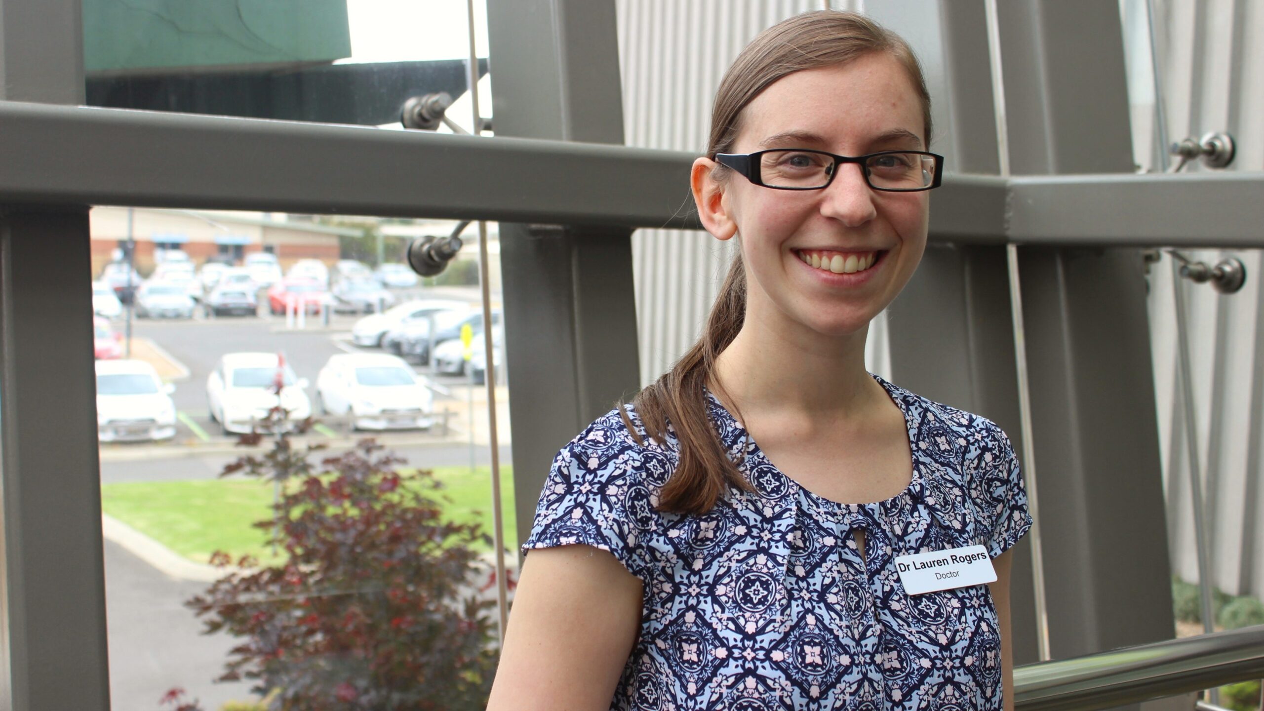 Dr Lauren Rogers: Rising Star