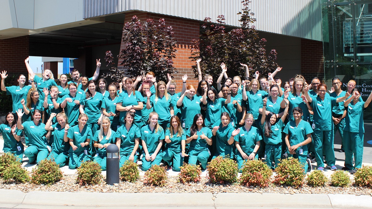 Northern Health welcomes nurses of the future