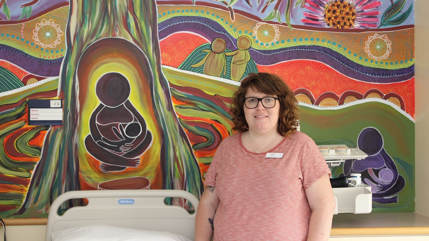 Jess Permezel: A patient experience to remember