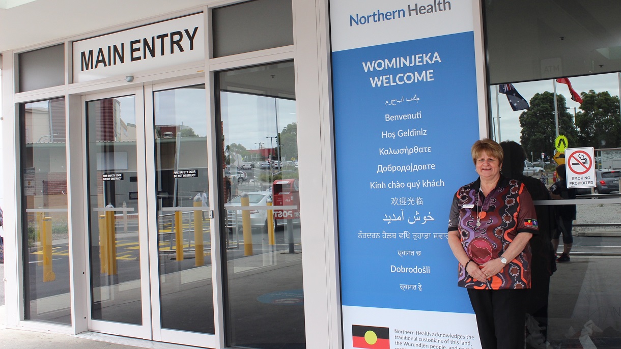 Welcome to culturally safe Northern Health