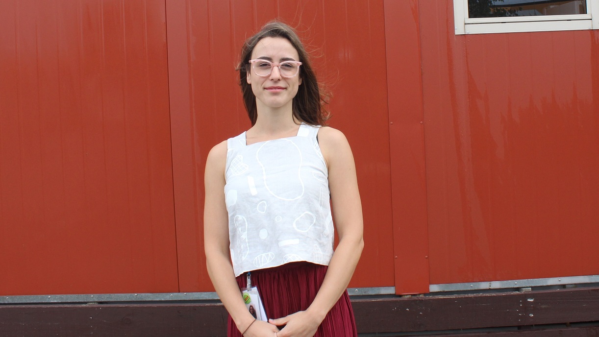 Get to know: Q&A with Evelyne Kollaras