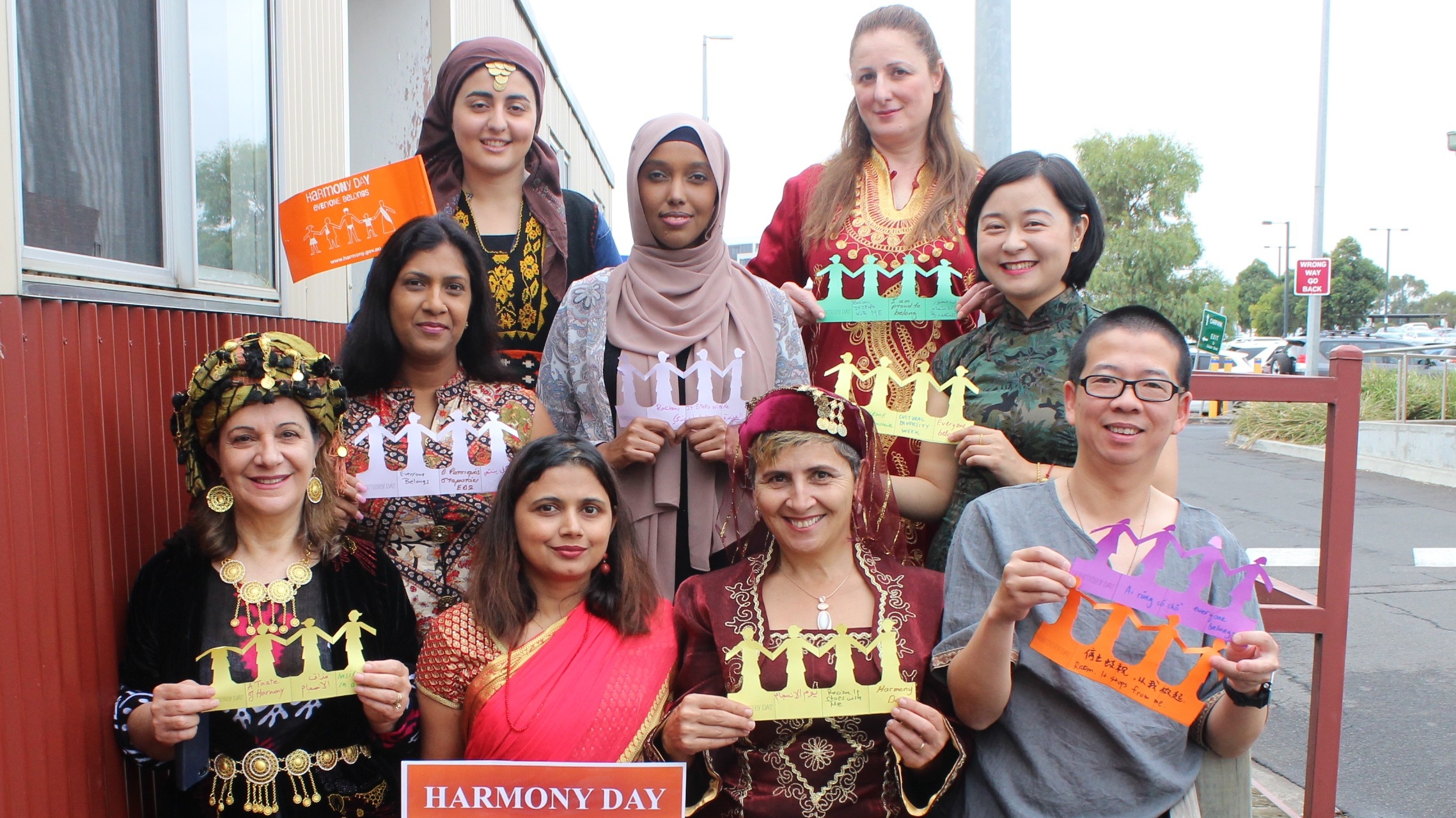 Harmony Week: Everyone Belongs
