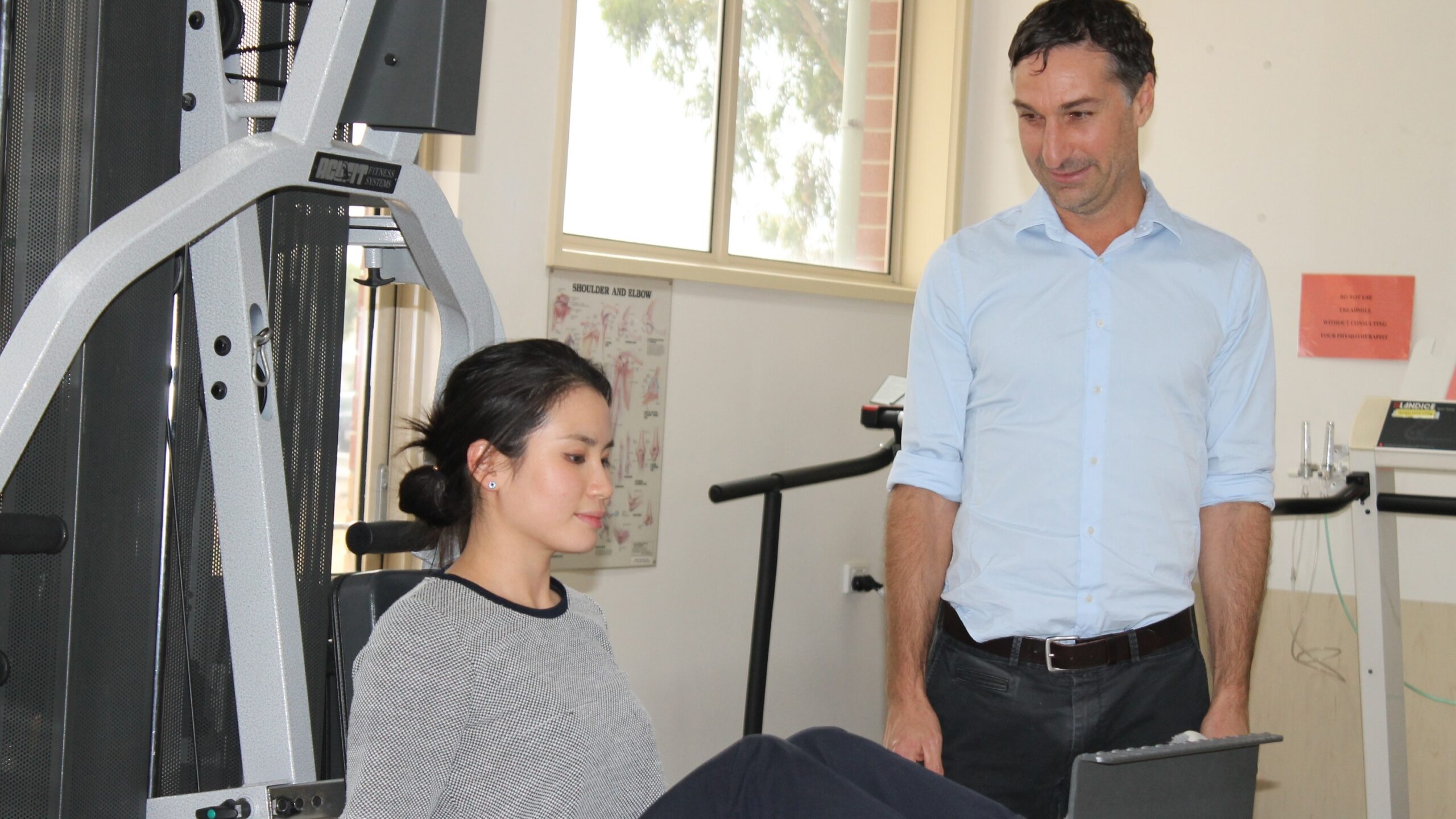 From Military to Clinical Excellence: Jimmy Goulis