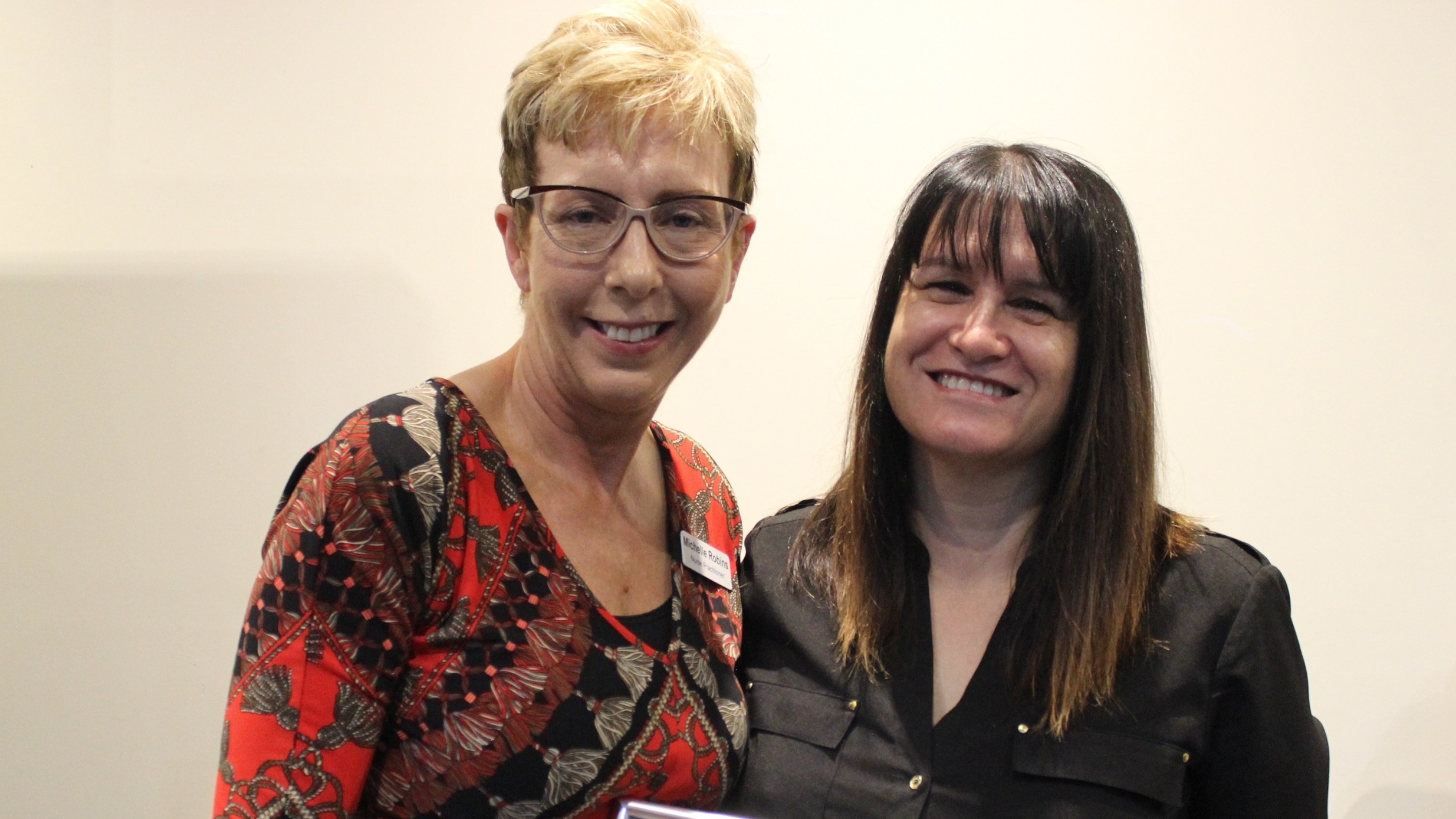 Going Above and Beyond for her patients: Michelle Robins