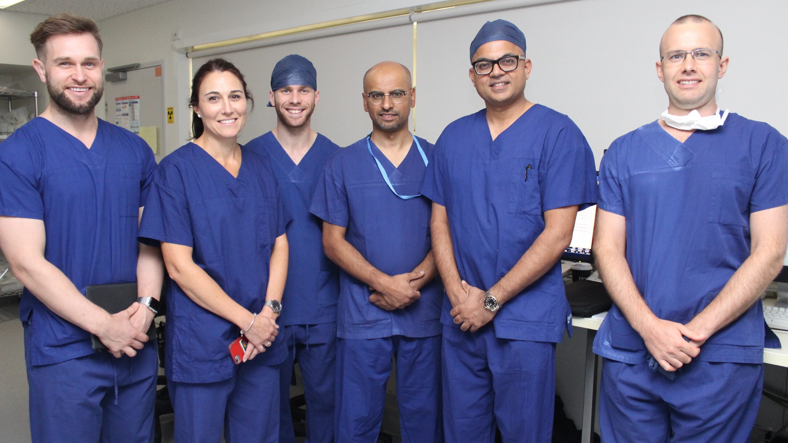 Exchanging Knowledge: St Vincent’s Sydney visit Northern Health
