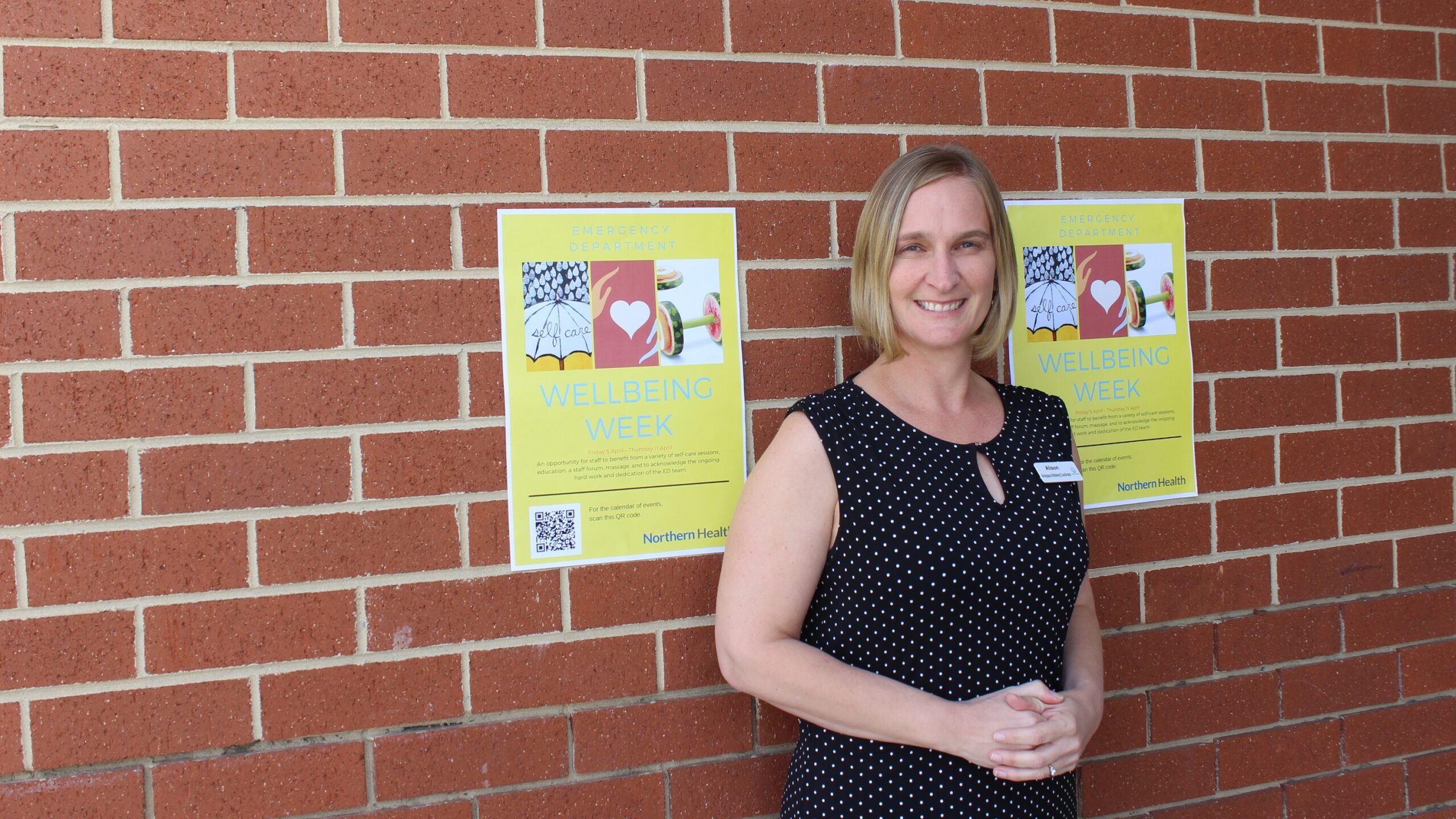 Meet Alison O’Sullivan: Your Workforce Wellbeing Coordinator