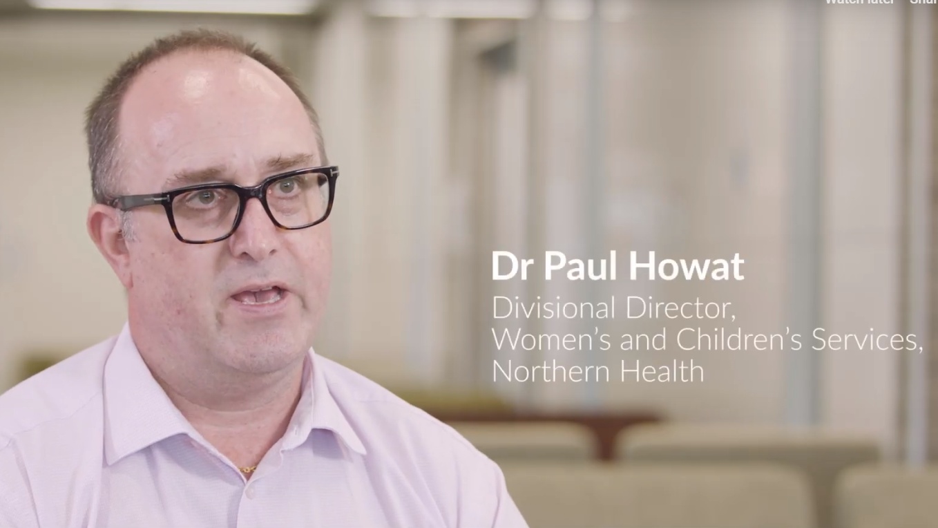 Dr Paul Howat on better patient safety