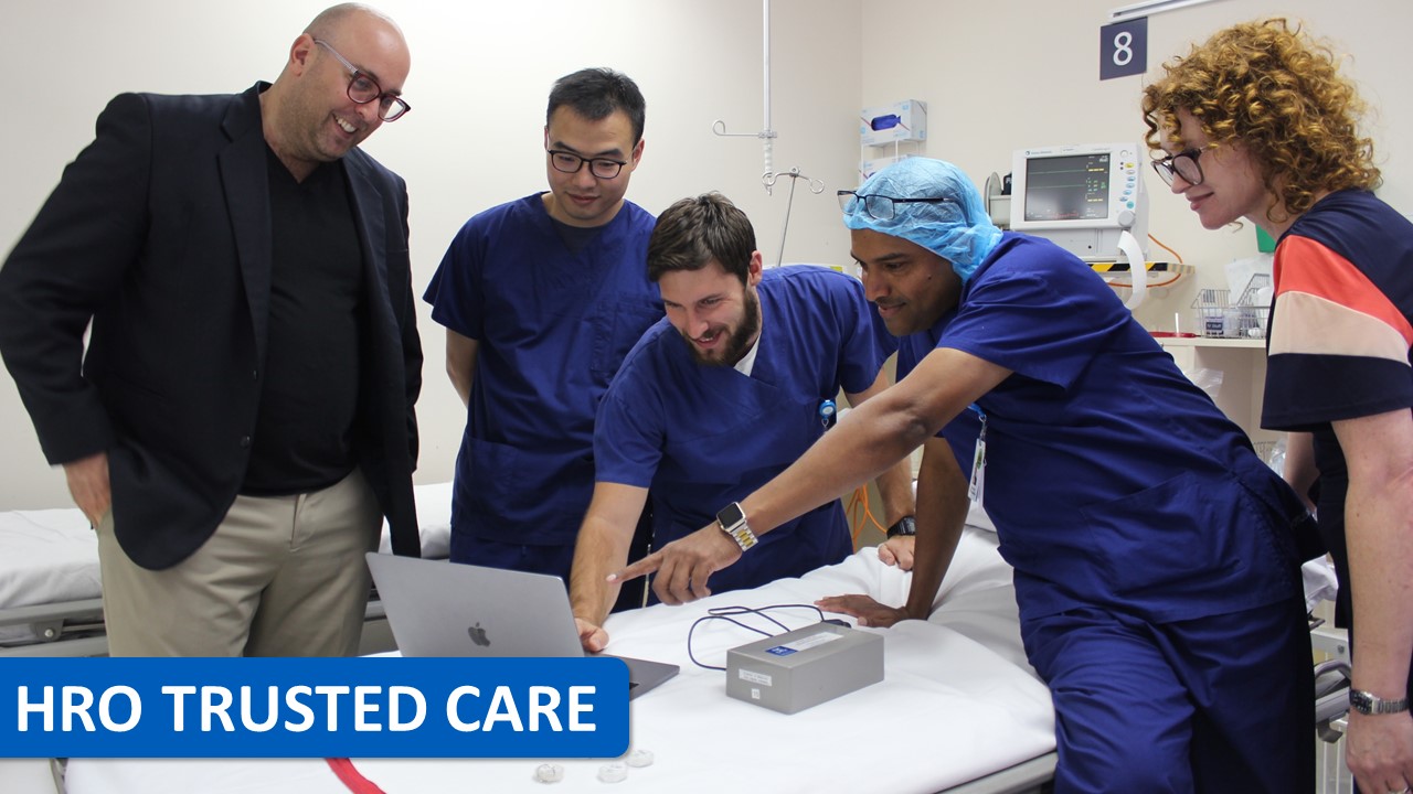 Reliable Operating Room Project Expands
