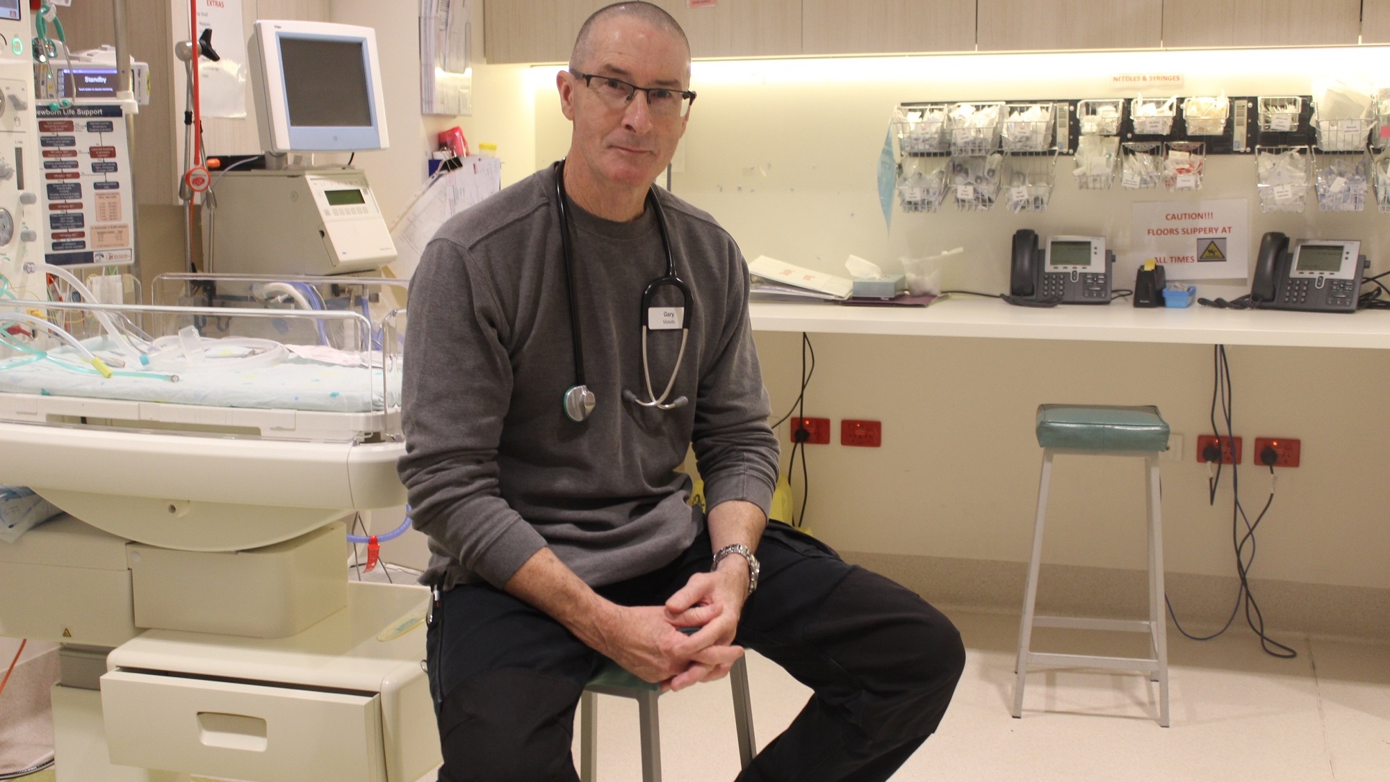 Nurses and Midwives Week: Gary Lloyd