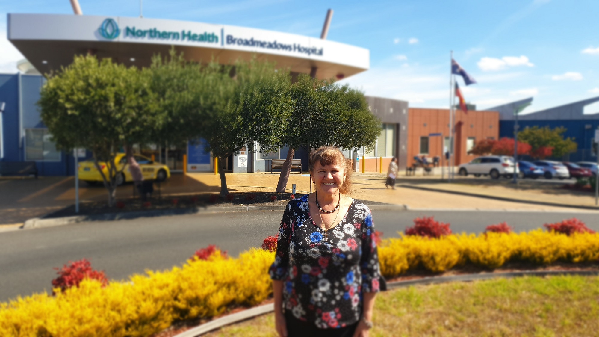 Liuba Vulic: 46 years at Northern Health
