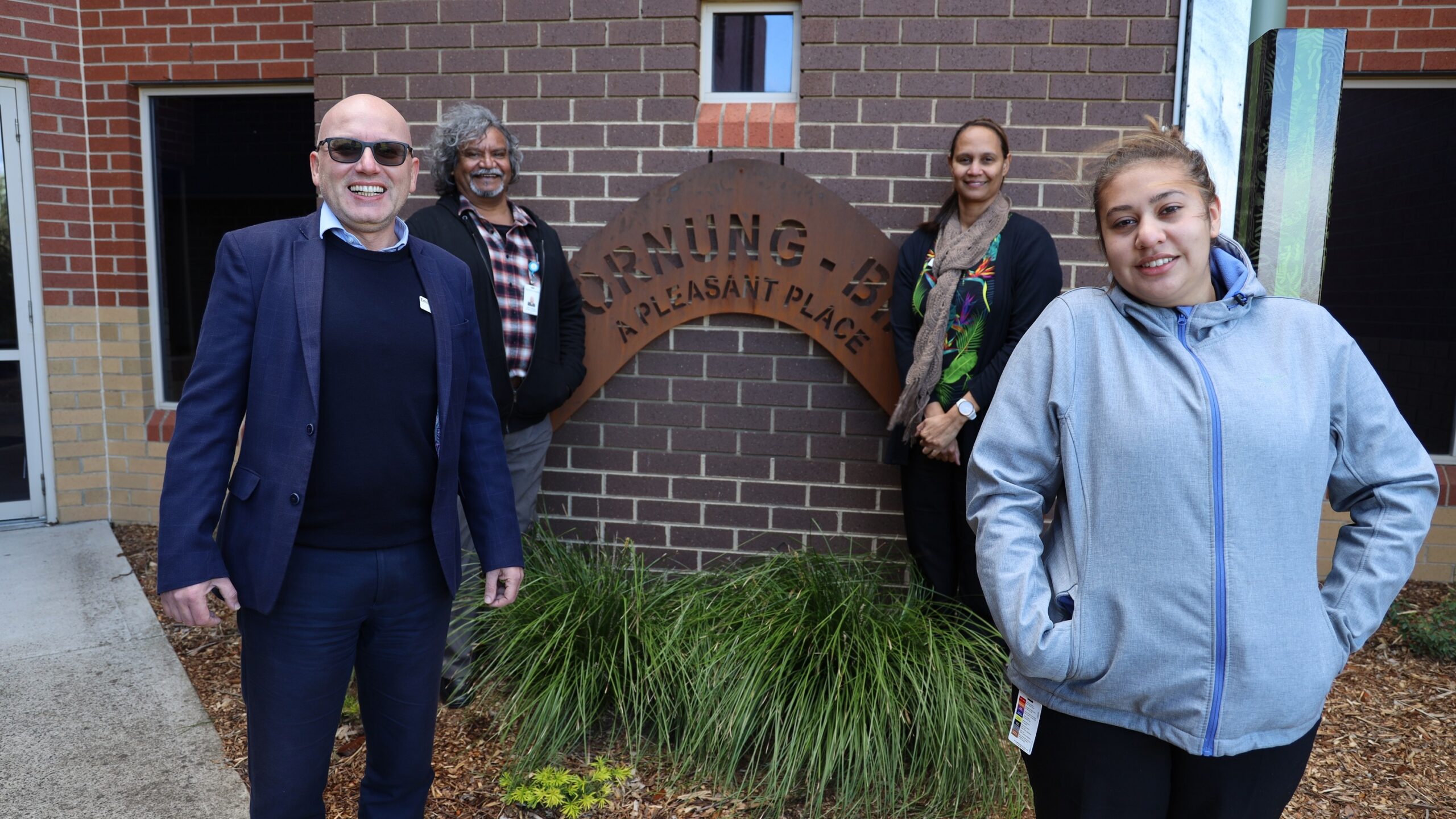 Voices of Reconciliation