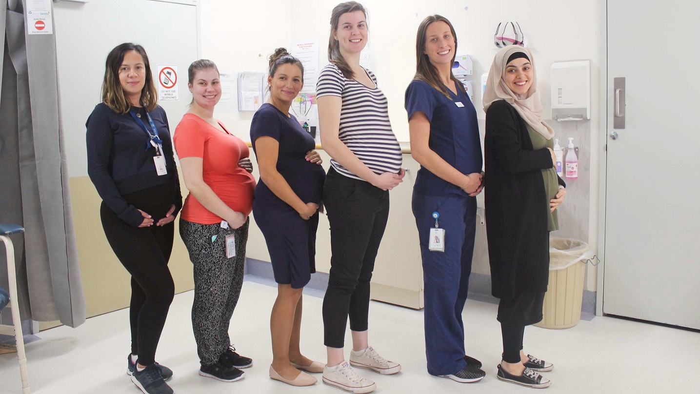 Where midwives know how you feel