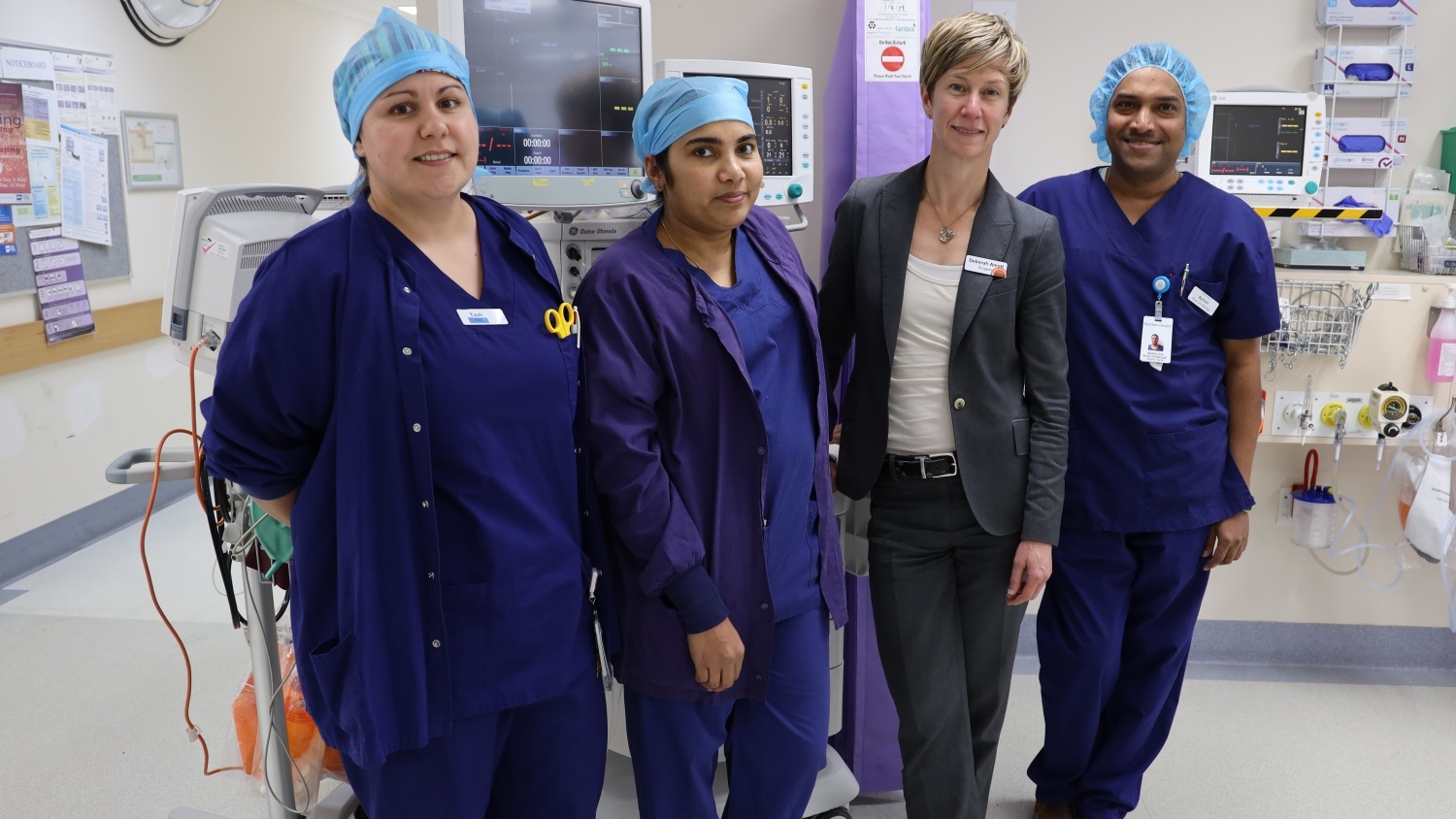 Grant expands Northern Health ENT services