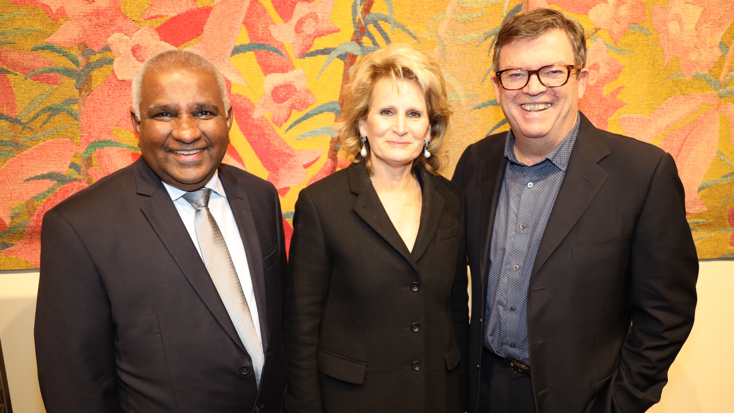Research Dinner raises vital funds for student research and scholarships