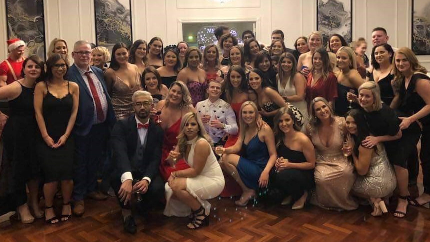 Grab your ticket to the Nurses & Midwives Ball today!