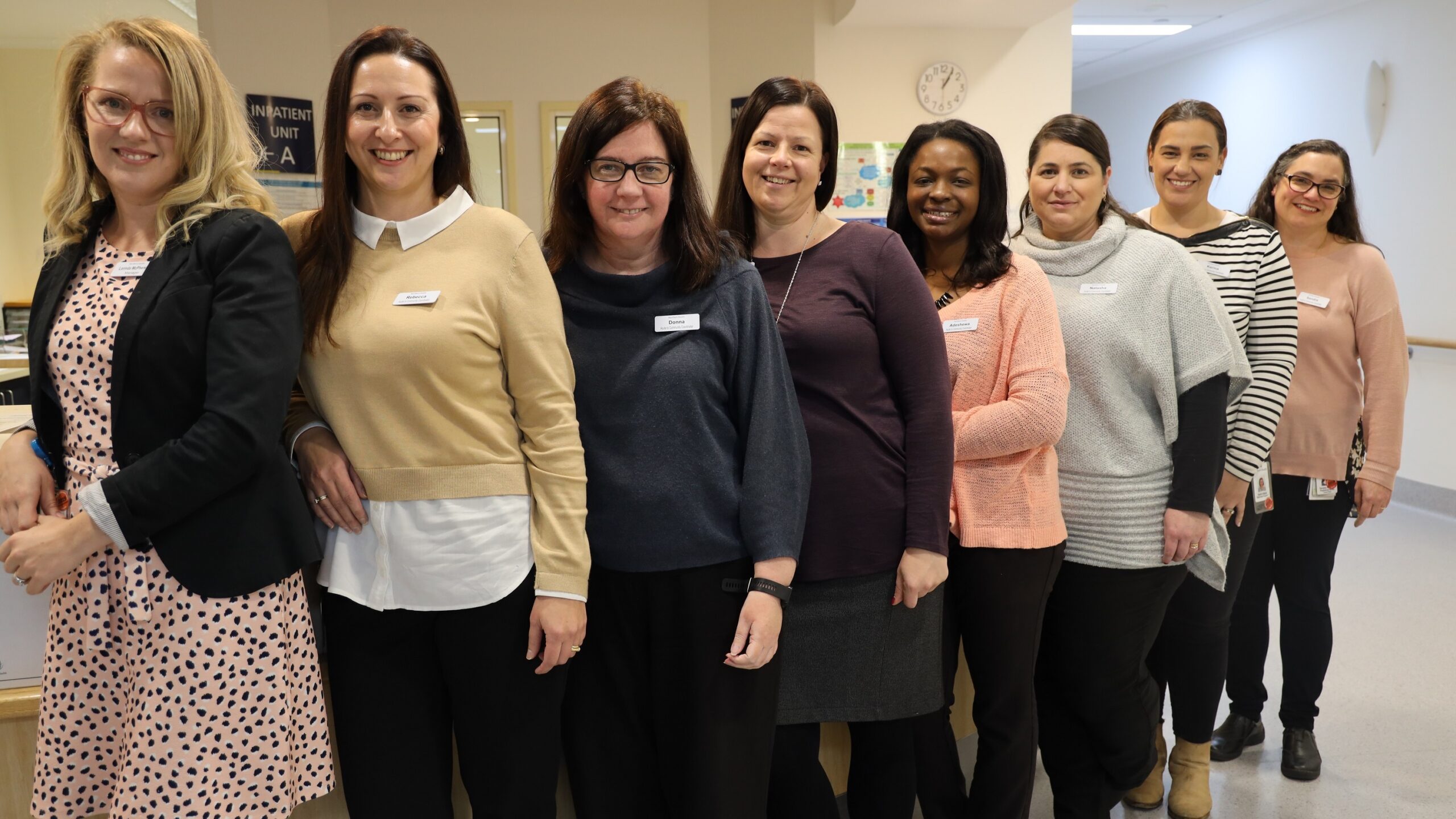 Staying Well: Acute to Community Coordination Team