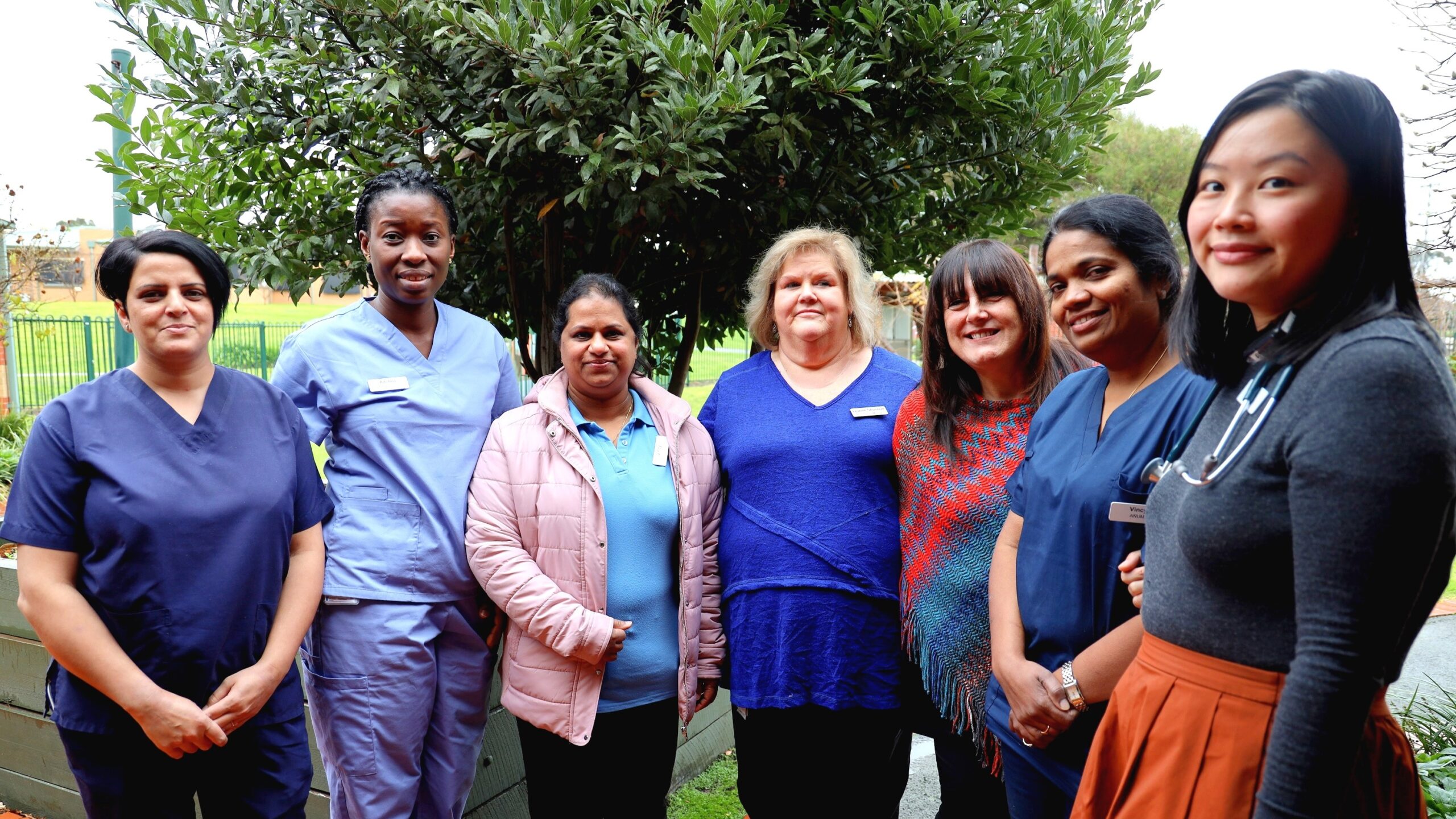 KAW Nurses: Providing patients with moments of happiness
