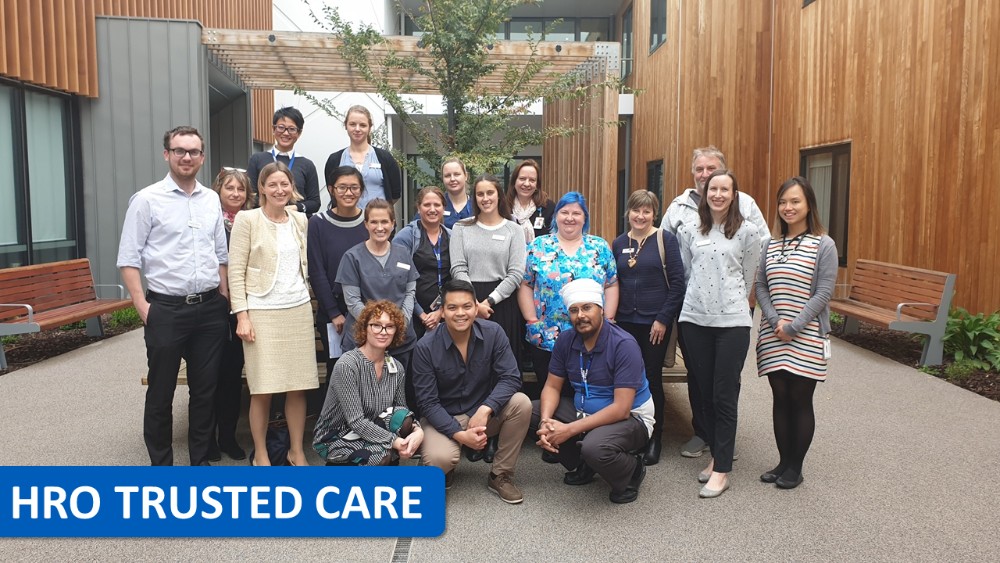 Inaugural Palliative Care CUSP