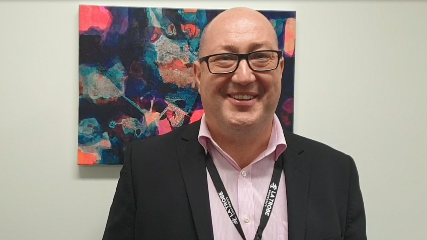Research Grand Round: Professor James Boyd