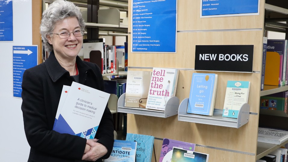 Dr Barbara Hayes: Public Advocate Guides