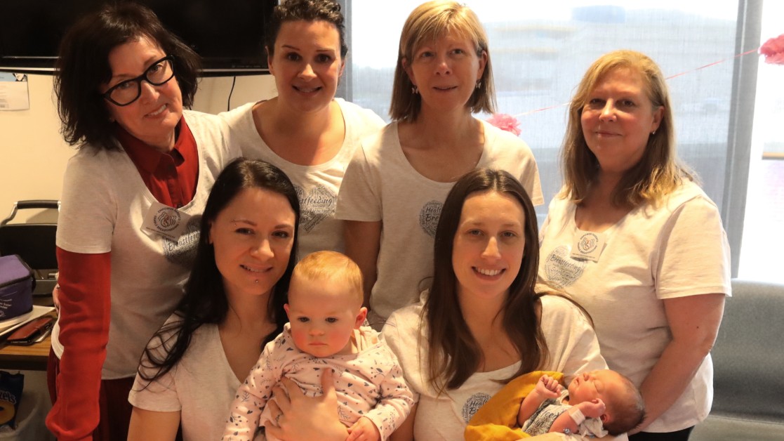 World Breastfeeding Week