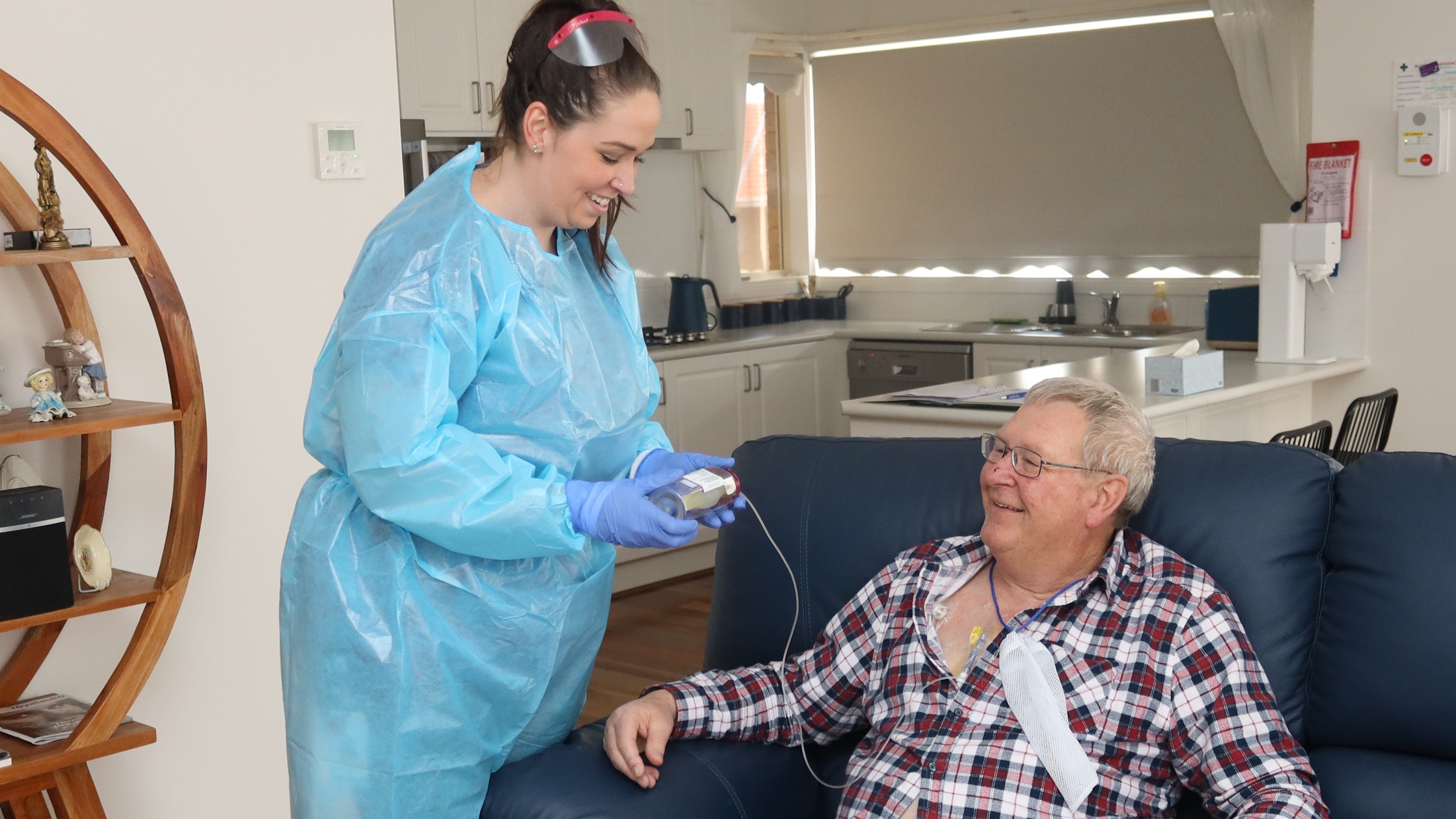 New HITH Chemotherapy Service