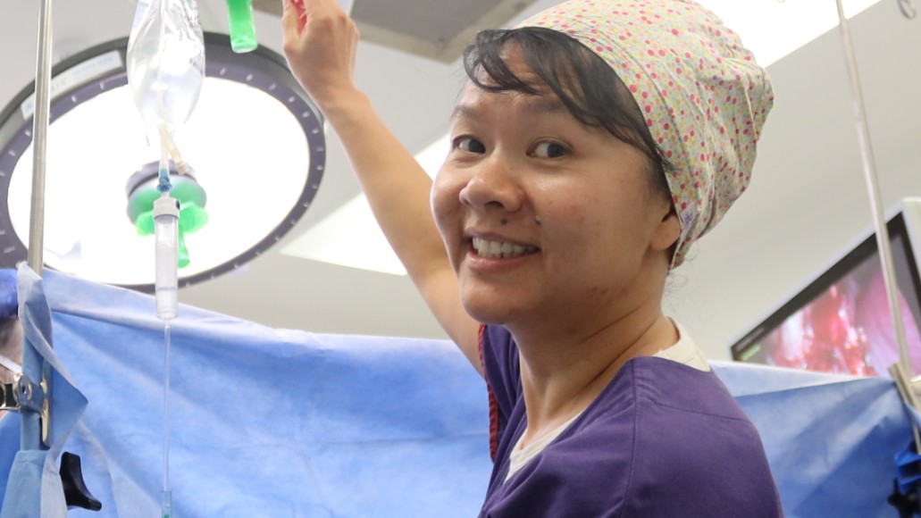 Reaching Nou Heights: Dr Suzi Nou